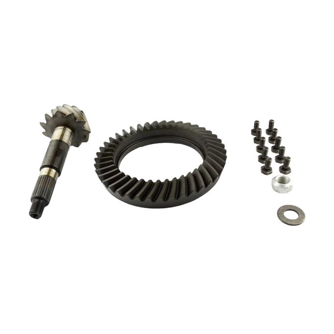 SDH-22736-5X, Spicer Drivetrain Products Ring and Pinion Gear with Installation Kits 22736-5X Dana 44 3.73 Gears in UAE, Dubai. Condition - new. Price ⁦1,480 AED⁩. Photo, seller contacts | AUTO.AE