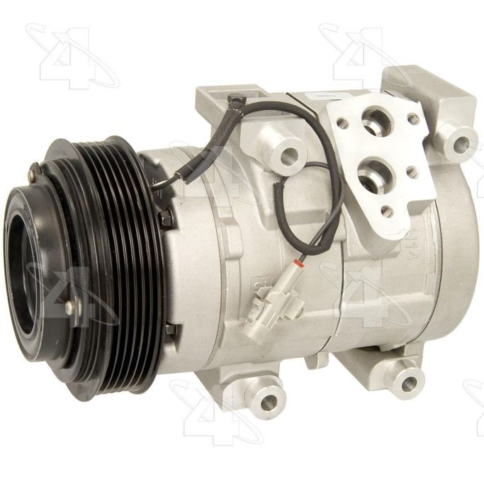 FSS-4677NK, Four Seasons Complete Air Conditioning Kits for 2004-2005 SIENNA - 4677NK في الإمارات العربية المتحدة, دبي. Condition - new. Price 1,280 AED. Photo, seller contacts | AUTO.AE