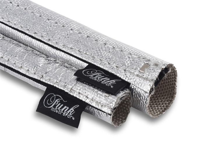 FNX-FUNKSISL0710, Funk Motorsports Silver Heat Sleeving FUNK-SISL-0710 في الإمارات العربية المتحدة, دبي. Condition - new. Price 140 AED. Photo, seller contacts | AUTO.AE