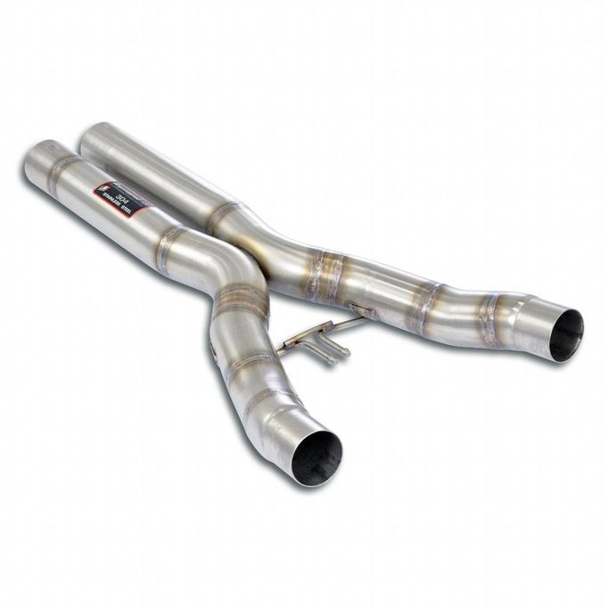 531813, SUPERSPRINT 531813 X-Pipe for CHEVROLET Corvette C7 Stingray في الإمارات العربية المتحدة, دبي. Condition - new. Price ⁦5,300 AED⁩. Photo, seller contacts | AUTO.AE