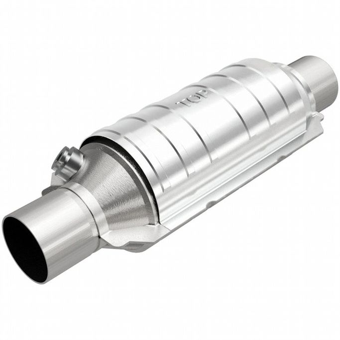 51304, MAGNAFLOW 51304 Universal Catalytic Converter OEM Grade 2.00 inch for SUBARU Outback 2005-2007 في الإمارات العربية المتحدة, دبي. Condition - new. Price ⁦970 AED⁩. Photo, seller contacts | AUTO.AE