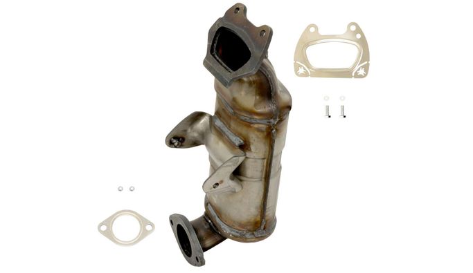 APH-641534, AP Exhaust Direct-Fit Catalytic Converters for 2014-2021 PROMASTER 1500, PROMASTER 2500, PROMASTER 3500 - 641534 в ОАЭ, Дубай. Состояние - новое. Цена ⁦2 380 AED⁩. Фото, контакты продавца | AUTO.AE