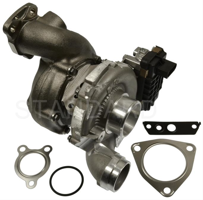 SMP-TBC547, Standard Motor Stock Replacement New Stock Turbocharger TBC547 in UAE, Dubai. Condition - new. Price ⁦5,140 AED⁩. Photo, seller contacts | AUTO.AE