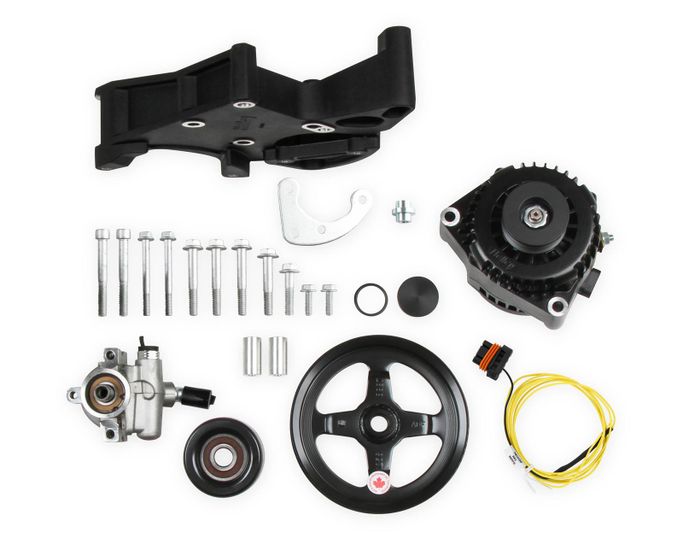 HLY-20-143BK, Holley LS Engine Swap Accessory Drive Systems 20-143BK في الإمارات العربية المتحدة, دبي. Condition - new. Price 7,070 AED. Photo, seller contacts | AUTO.AE