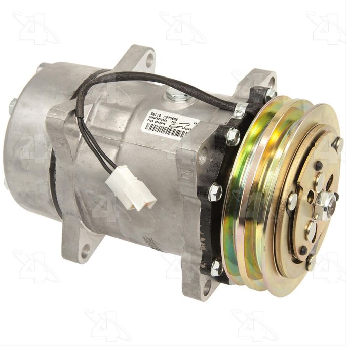 FSS-58113, Four Seasons Air Conditioning Compressors 58113 in UAE, Dubai. Condition - new. Price 1,200 AED. Photo, seller contacts | AUTO.AE