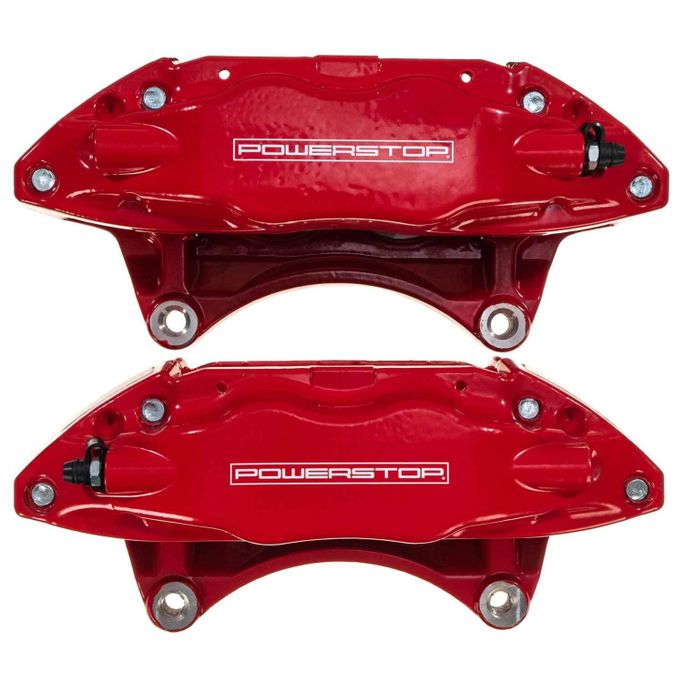PWR-S3698, PowerStop Performance Powdercoated Brake Calipers for 2004-2014 IMPREZA, 2015-2017 WRX STI - S3698 in UAE, Dubai. Condition - new. Price ⁦2,670 AED⁩. Photo, seller contacts | AUTO.AE