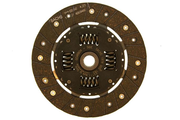 SXR-1878-005-783, Sachs Stock Replacement - Clutch Discs for 1965-1969 912 - 1878 005 783 في الإمارات العربية المتحدة, دبي. Condition - new. Price ⁦910 AED⁩. Photo, seller contacts | AUTO.AE