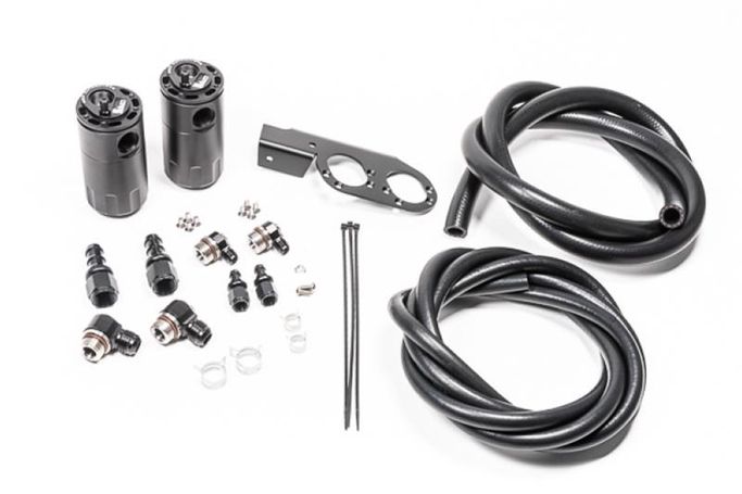 RDM-20-0729-FL, Radium Engineering Catch Can Kits for 2003-2008 G35 - 20-0729-FL в ОАЭ, Дубай. Состояние - новое. Цена 1 820 AED. Фото, контакты продавца | AUTO.AE