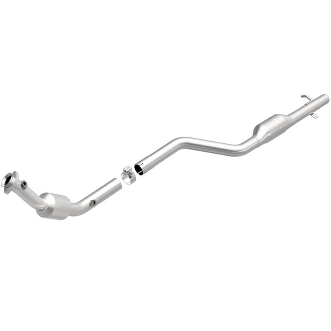 MPE-51973, MagnaFlow Direct-Fit Catalytic Converters for 1999-2002 SL500 - 51973 in UAE, Dubai. Condition - new. Price ⁦4,830 AED⁩. Photo, seller contacts | AUTO.AE