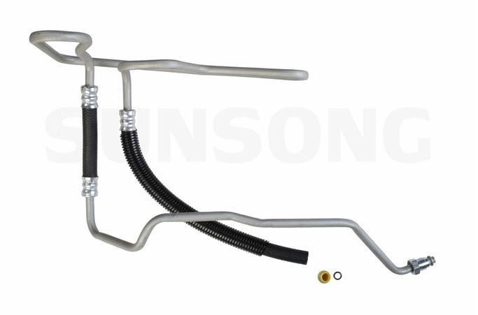 SUG-3401434, Sunsong Power Steering Hose Assemblies for 1999-2002 CENTURY, 1997-2003 GRAND PRIX, 1997-2002 REGAL - 3401434 في الإمارات العربية المتحدة, دبي. Condition - new. Price ⁦120 AED⁩. Photo, seller contacts | AUTO.AE