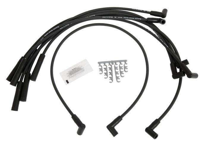 SUM-877624, Summit Racing™ Street Series 500 Ohm 8mm Ignition Wires SUM-877624 في الإمارات العربية المتحدة, دبي. Condition - new. Price 240 AED. Photo, seller contacts | AUTO.AE