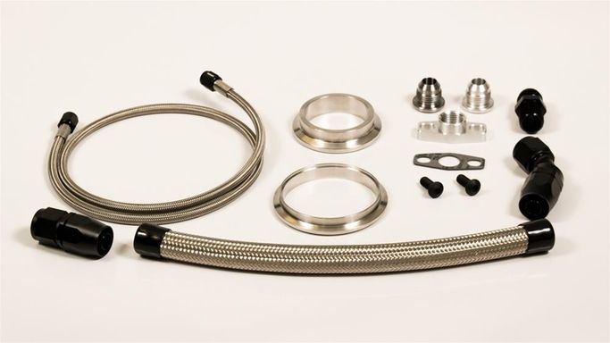 GAP-TW-G23KIT, Garrett G25/G30/G35 Turbo Installation Kits TW-G23KIT в ОАЭ, Дубай. Состояние - новое. Цена ⁦690 AED⁩. Фото, контакты продавца | AUTO.AE