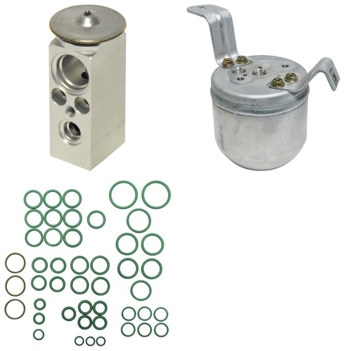 UAC-AK2668, Universal Air Conditioner Air Conditioning Repair Kits AK 2668 في الإمارات العربية المتحدة, دبي. Condition - new. Price 290 AED. Photo, seller contacts | AUTO.AE