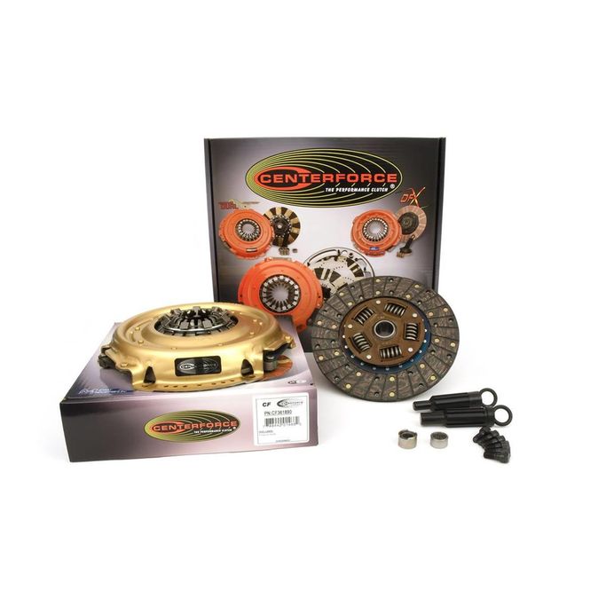 CTF-KCF890193, Centerforce I Clutch Kits KCF890193 in UAE, Dubai. Condition - new. Price 2,010 AED. Photo, seller contacts | AUTO.AE