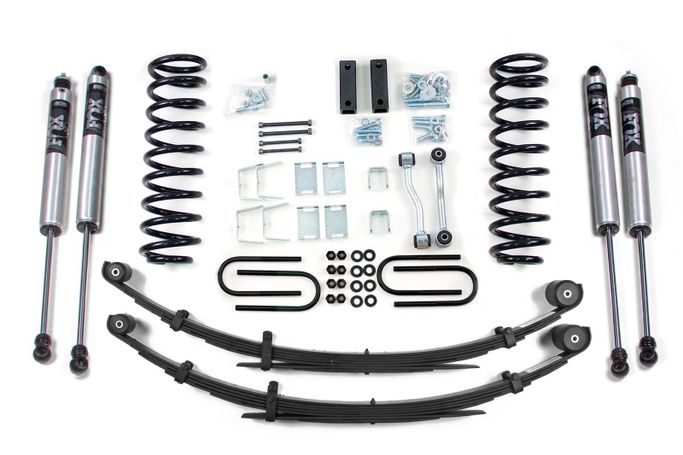 BDX-BDS432FS, BDS Suspension Lift Kits with Fox 2.0 Shocks for 1984-2001 CHEROKEE - BDS432FS в ОАЭ, Дубай. Состояние - новое. Цена ⁦8 360 AED⁩. Фото, контакты продавца | AUTO.AE