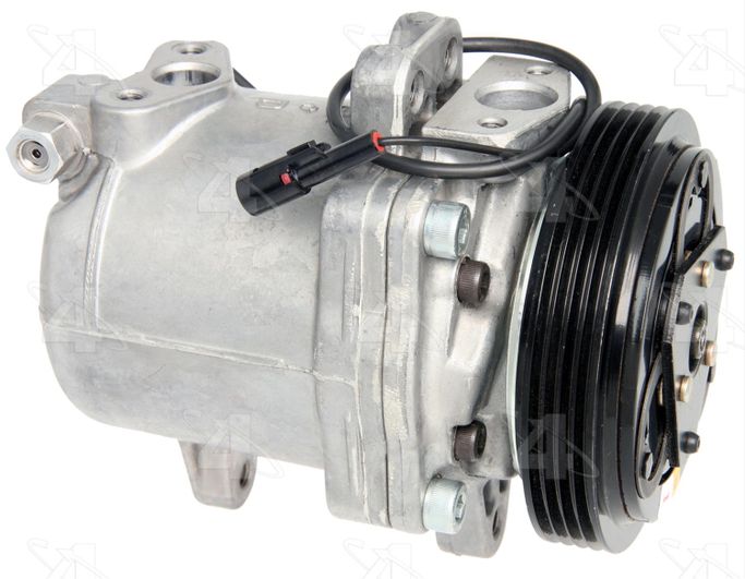 FSS-58407, Four Seasons Air Conditioning Compressors for 1995-2000 ESTEEM, 1999-2003 GRAND VITARA, 2004 VITARA - 58407 in UAE, Dubai. Condition - new. Price 1,770 AED. Photo, seller contacts | AUTO.AE