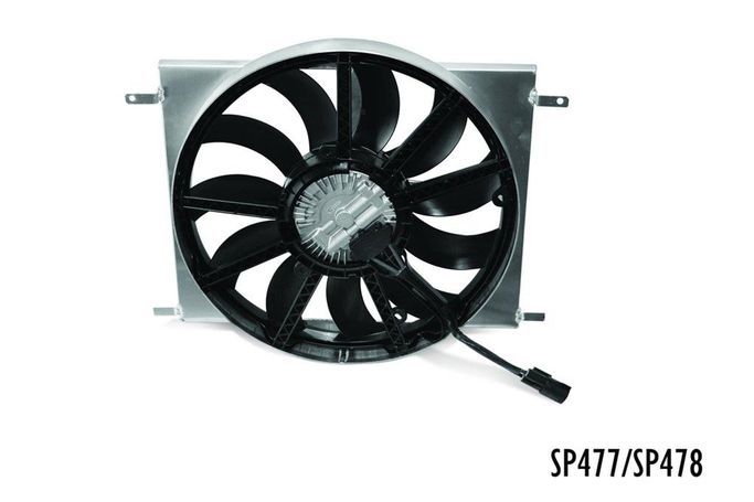 DWR-32SP477, DeWitts Radiator Electric Fan Upgrade Kits for 2014-2019 CORVETTE - 32-SP477 в ОАЭ, Дубай. Состояние - новое. Цена 4 560 AED. Фото, контакты продавца | AUTO.AE
