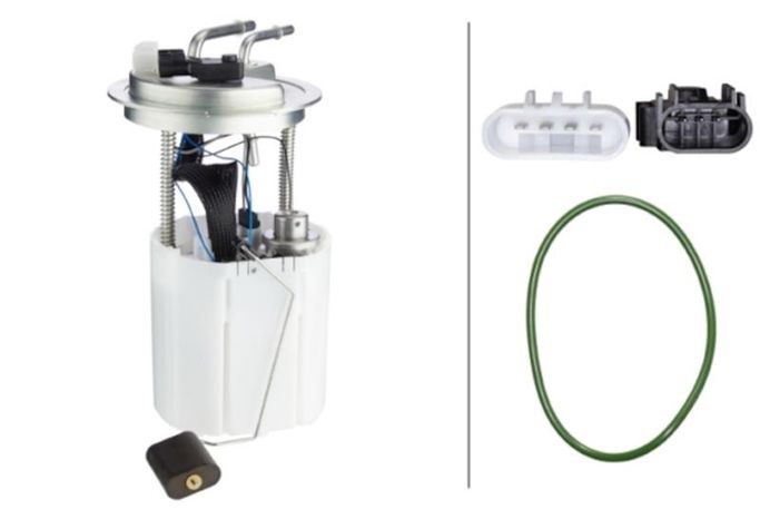 HLA-358301481, Hella Fuel Pump Module Assemblies 358301481 in UAE, Dubai. Condition - new. Price 1,230 AED. Photo, seller contacts | AUTO.AE