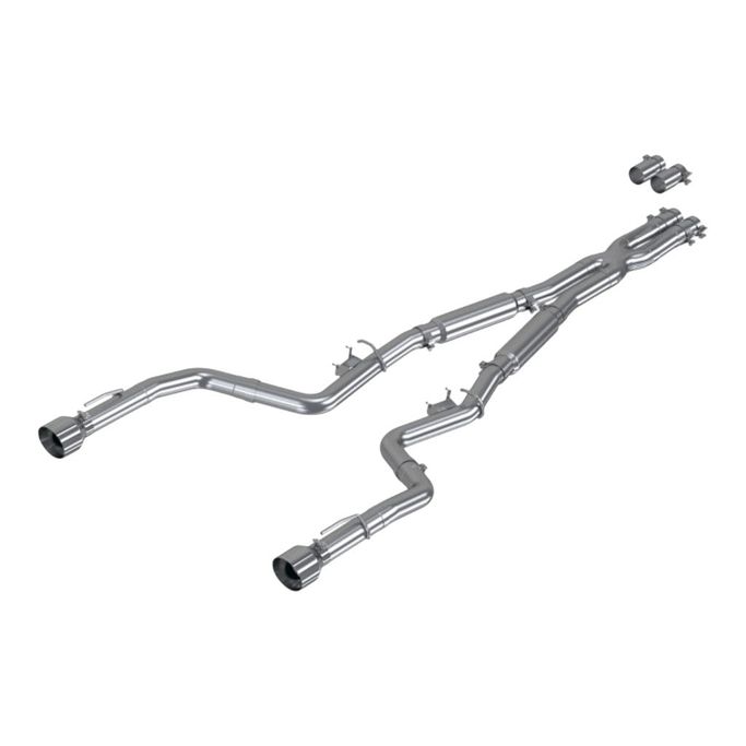 S7117AL, MBRP S7117AL Cat-Back 3" Armor Lite (Aluminized Steel / Dual) for DODGE Charger 5.7L / 6.2L / 6.4L 2015-2023 в ОАЭ, Дубай. Состояние - новое. Цена ⁦5 910 AED⁩. Фото, контакты продавца | AUTO.AE
