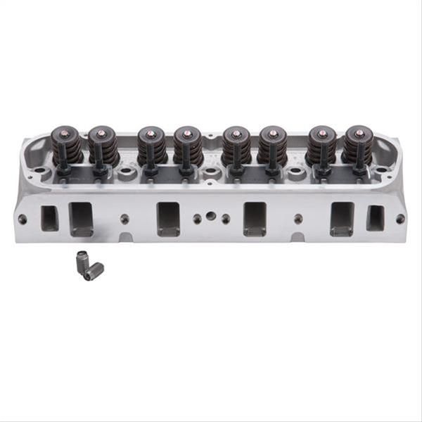 EDL-60329, Edelbrock Performer Cylinder Heads 60329 in UAE, Dubai. Condition - new. Price 5,680 AED. Photo, seller contacts | AUTO.AE