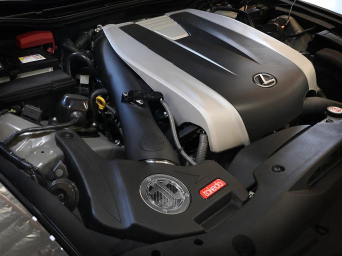 AFE-56-70061D, aFe Momentum Pro Dry S Air Intake Systems for 2021-2025 IS300, 2021-2026 IS350 - 56-70061D in UAE, Dubai. Condition - new. Price ⁦1,810 AED⁩. Photo, seller contacts | AUTO.AE