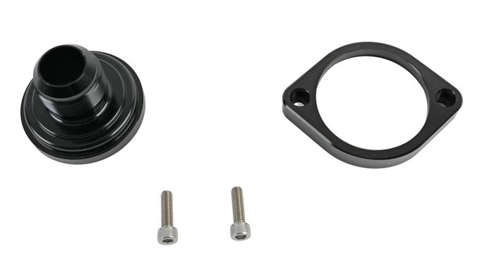 MCH-BTH-215-08, March Performance Thermostat Housings BTH-215-08 في الإمارات العربية المتحدة, دبي. Condition - new. Price 320 AED. Photo, seller contacts | AUTO.AE
