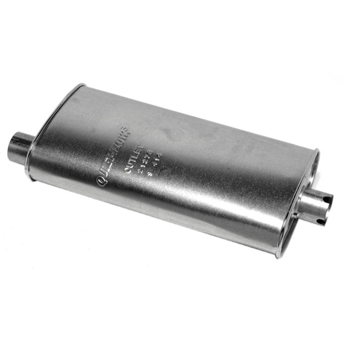 WLK-21276, Walker Quiet-Flow 3 Steel 2.25 Inch Muffler 21276 في الإمارات العربية المتحدة, دبي. Condition - new. Price ⁦570 AED⁩. Photo, seller contacts | AUTO.AE