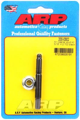 200-0302, ARP 200-0302 Air Cleaner Stud Kit 5/16" x 2.700 в ОАЭ, Дубай. Состояние - новое. Цена 160 AED. Фото, контакты продавца | AUTO.AE
