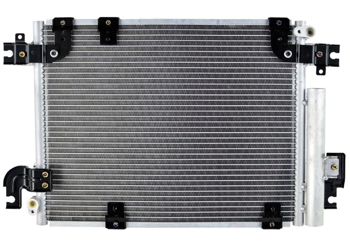 OSC-4945, OSC Automotive Air Conditioning Condensers for 1999-2004 TRACKER, VITARA - 4945 in UAE, Dubai. Condition - new. Price 510 AED. Photo, seller contacts | AUTO.AE