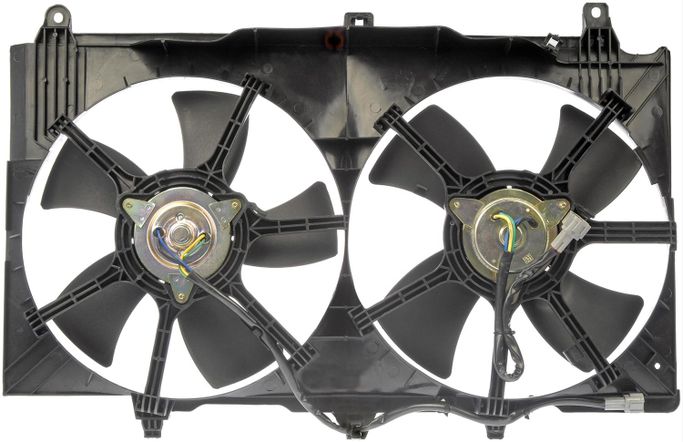 RNB-620-429, Dorman Electric Fans for 2003-2006 350Z, 2003-2007 G35 - 620-429 в ОАЭ, Дубай. Состояние - новое. Цена 690 AED. Фото, контакты продавца | AUTO.AE
