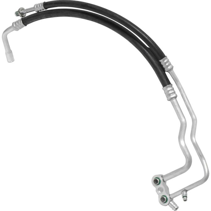 UAC-HA111284C, Universal Air Conditioner Air Conditioning Suction Hose Assemblies for 1995-1996 DAKOTA - HA 111284C in UAE, Dubai. Condition - new. Price 280 AED. Photo, seller contacts | AUTO.AE