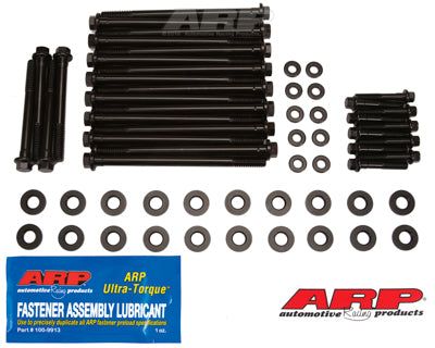 234-3601, ARP 234-3601 Head Bolt Kit for CHEVROLET LS Gen III LS Series small block (2003 & earlier). two lengths. ARP2000. hex в ОАЭ, Дубай. Состояние - новое. Цена 1 210 AED. Фото, контакты продавца | AUTO.AE