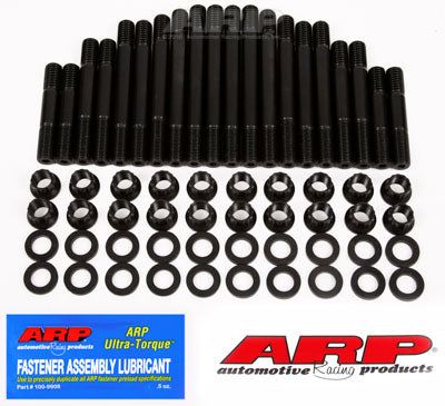 190-4306, ARP 190-4306 Head Stud Kit for PONTIAC 400-455 w/ Edelbrock D-Port في الإمارات العربية المتحدة, دبي. Condition - new. Price 950 AED. Photo, seller contacts | AUTO.AE