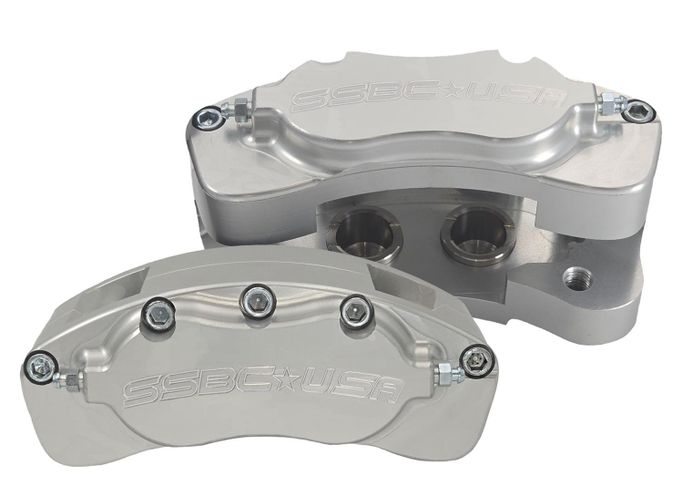 TSB-A415-21, SSBC-USA B4-Brawler LT Caliper Upgrade Kits for 2012-2020 F-150 - A415-21 in UAE, Dubai. Condition - new. Price 5,220 AED. Photo, seller contacts | AUTO.AE