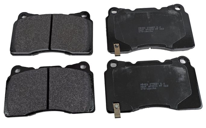 HWK-HB453B-585, Hawk Performance HPS 5.0 Brake Pads HB453B.585 في الإمارات العربية المتحدة, دبي. Condition - new. Price 900 AED. Photo, seller contacts | AUTO.AE