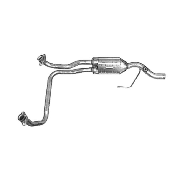 APH-645990, AP Exhaust Direct-Fit Catalytic Converters 645990 في الإمارات العربية المتحدة, دبي. Condition - new. Price ⁦2,210 AED⁩. Photo, seller contacts | AUTO.AE