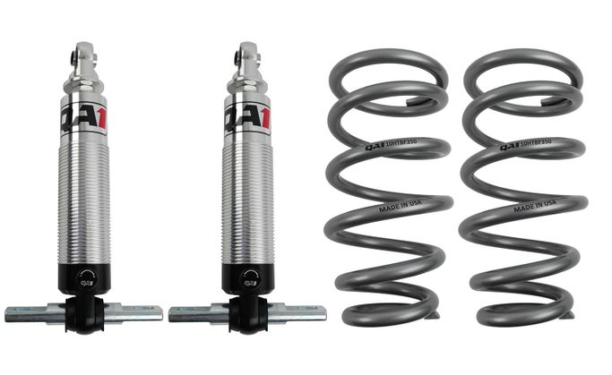QA1-MS401-10350C, QA1 Pro Coilover Systems for 1964-1970 MUSTANG - MS401-10350C in UAE, Dubai. Condition - new. Price 4,090 AED. Photo, seller contacts | AUTO.AE