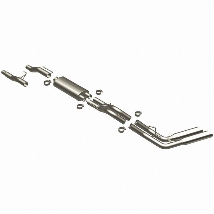 16523, MAGNAFLOW 16523 Exhaust System Street Series for FORD F-150 2004-2010 في الإمارات العربية المتحدة, دبي. Condition - new. Price ⁦7,530 AED⁩. Photo, seller contacts | AUTO.AE