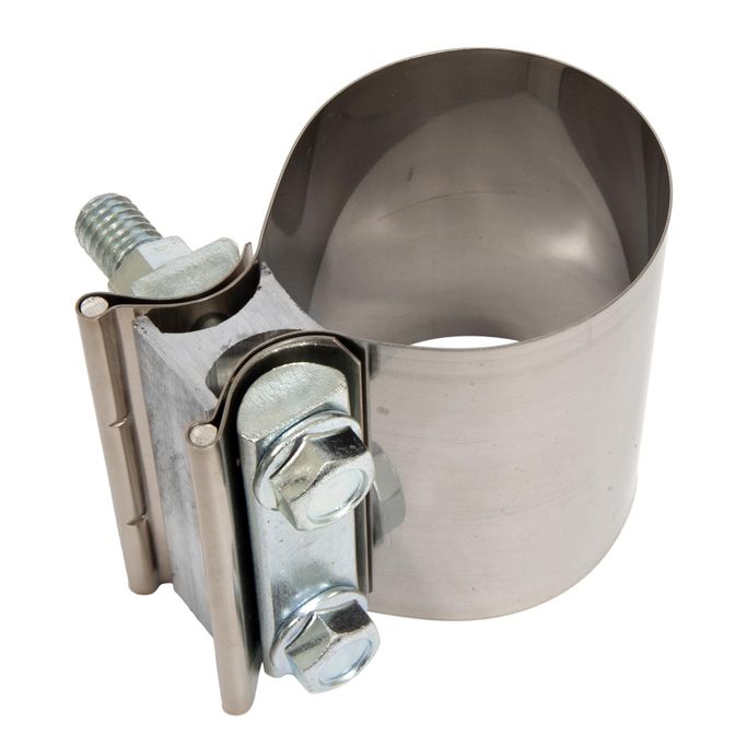 SUM-683250, Summit Racing™ Butt-Joint Band Clamps SUM-683250 в ОАЭ, Дубай. Состояние - новое. Цена ⁦60 AED⁩. Фото, контакты продавца | AUTO.AE