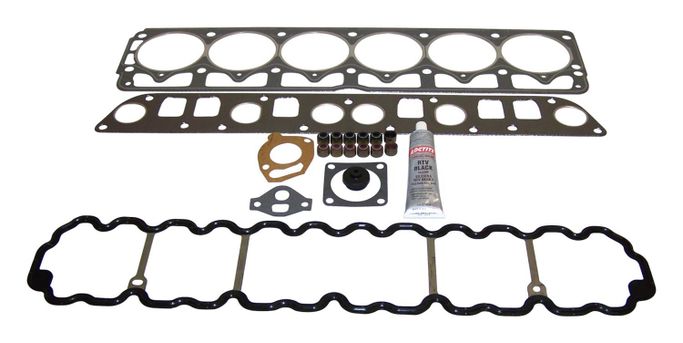 CWA-4636982AD, Crown Automotive Engine Gasket Sets 4636982AD in UAE, Dubai. Condition - new. Price 330 AED. Photo, seller contacts | AUTO.AE
