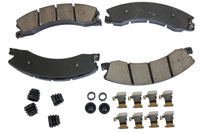 ADO-19433095, ACDelco GM Genuine Parts Disc Brake Pads 19433095 в ОАЭ, Дубай. Состояние - новое. Цена ⁦520 AED⁩. Фото, контакты продавца | AUTO.AE