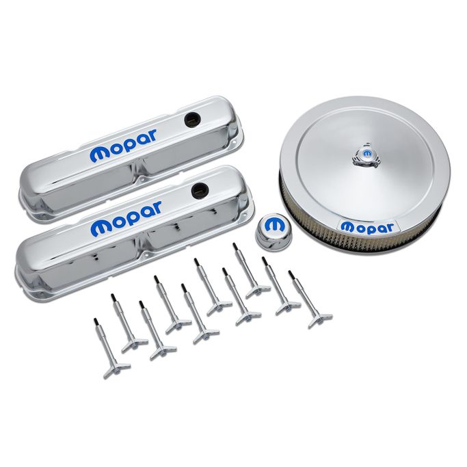 PRO-440-900, Proform Mopar Licensed Small Block Engine Dress-Up Kits 440-900 in UAE, Dubai. Condition - new. Price 1,270 AED. Photo, seller contacts | AUTO.AE
