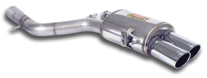 983026, SUPERSPRINT 983026 Rear exhaust Right OO90 for BMW F10 550i в ОАЭ, Дубай. Состояние - новое. Цена ⁦5 100 AED⁩. Фото, контакты продавца | AUTO.AE