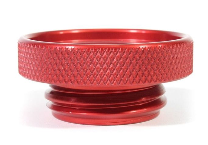 PSP-ENG-711RD, PERRIN PSP-ENG-711RD Oil Fill Cap BRZ/FR-S Round Style Red Anodized في الإمارات العربية المتحدة, دبي. Condition - new. Price 390 AED. Photo, seller contacts | AUTO.AE