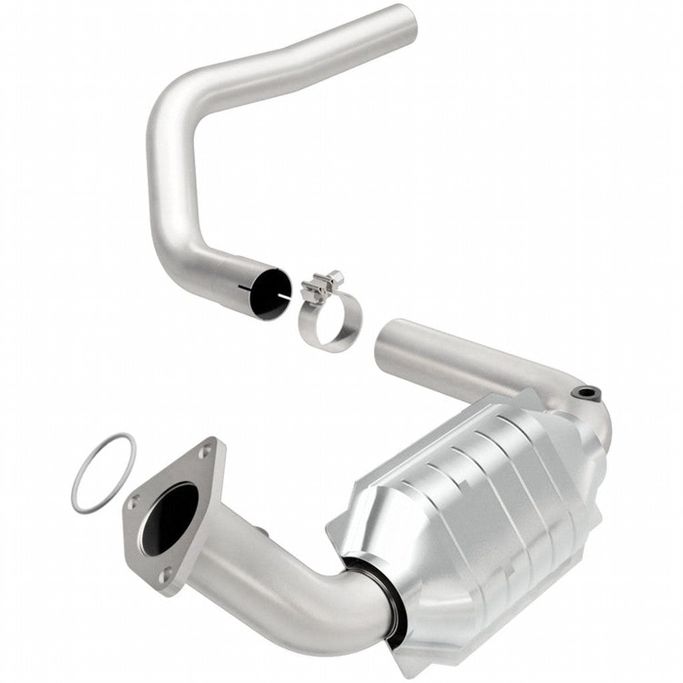 51372, MAGNAFLOW 51372 Catalytic Converter Direct-Fit OEM Grade for HUMMER H2 2003-2006 в ОАЭ, Дубай. Состояние - новое. Цена ⁦3 430 AED⁩. Фото, контакты продавца | AUTO.AE