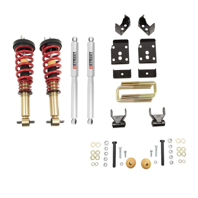 BEL-1000SPC, Belltech Lowering Kits for 2015-2020 F-150 - 1000SPC in UAE, Dubai. Condition - new. Price 6,870 AED. Photo, seller contacts | AUTO.AE