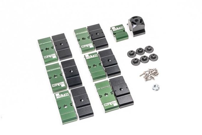 RDM-20-0762, Radium Engineering Clips 20-0762 في الإمارات العربية المتحدة, دبي. Condition - new. Price ⁦1,230 AED⁩. Photo, seller contacts | AUTO.AE