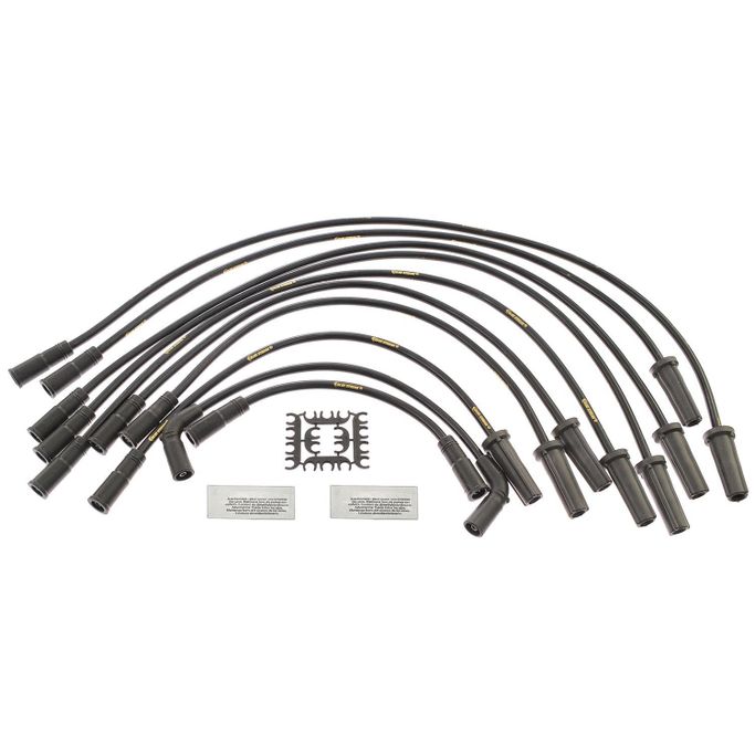 SMP-10070, Standard Motor Blue Streak Premium Street Performance Spark Plug Wire Sets 10070 in UAE, Dubai. Condition - new. Price 270 AED. Photo, seller contacts | AUTO.AE