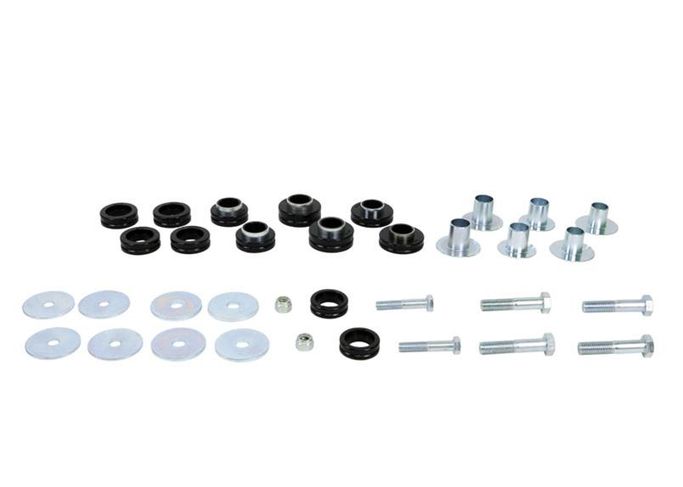 NLT-REV220-0052, Nolathane Body Mount Bushings REV220.0052 في الإمارات العربية المتحدة, دبي. Condition - new. Price 600 AED. Photo, seller contacts | AUTO.AE
