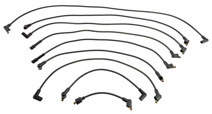 MOR-9030M, Moroso Mag-Tune Spark Plug Wires 9030M in UAE, Dubai. Condition - new. Price 160 AED. Photo, seller contacts | AUTO.AE